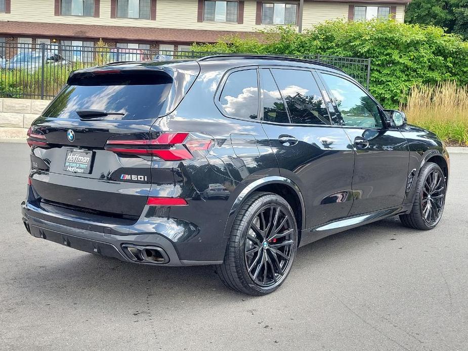 new 2025 BMW X5 car, priced at $103,905