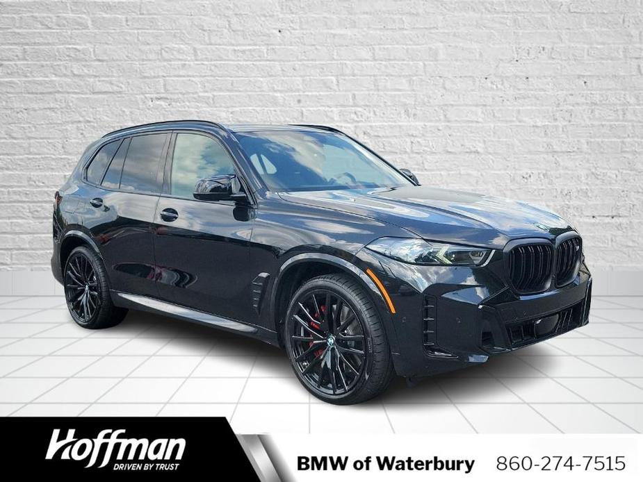 new 2025 BMW X5 car, priced at $103,905