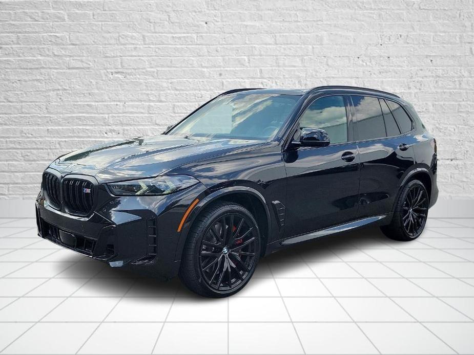 new 2025 BMW X5 car, priced at $103,905