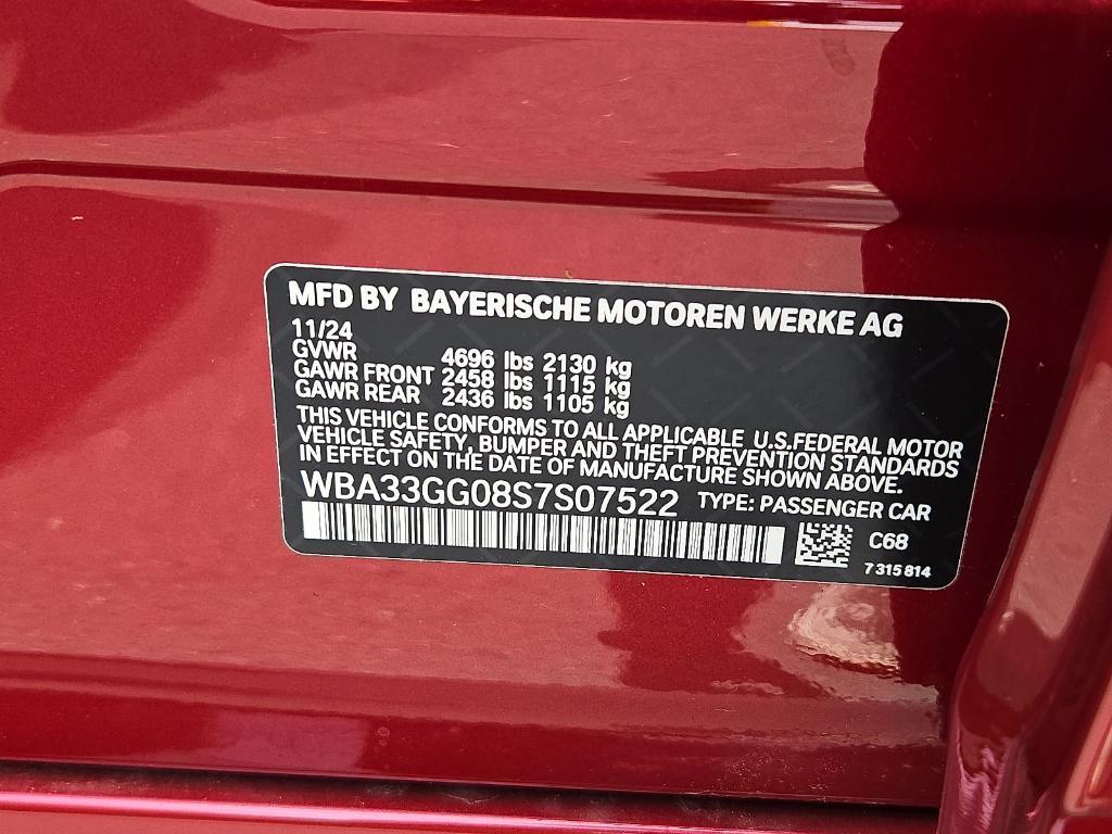 new 2025 BMW M235 Gran Coupe car, priced at $59,925