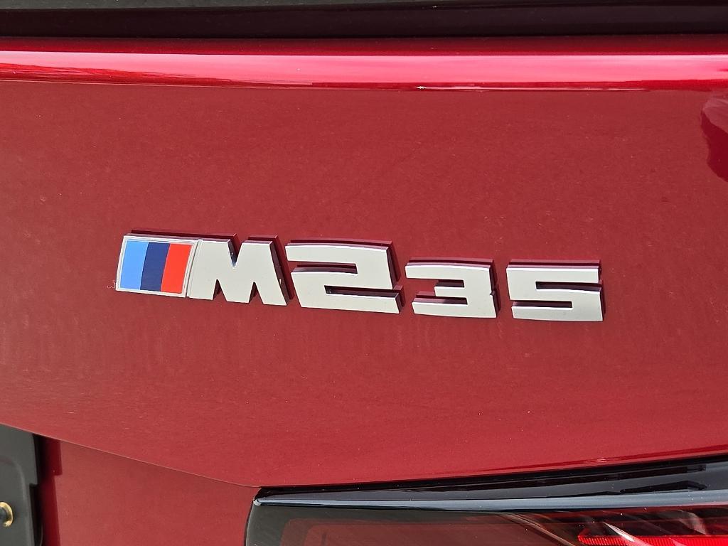 new 2025 BMW M235 Gran Coupe car, priced at $59,925