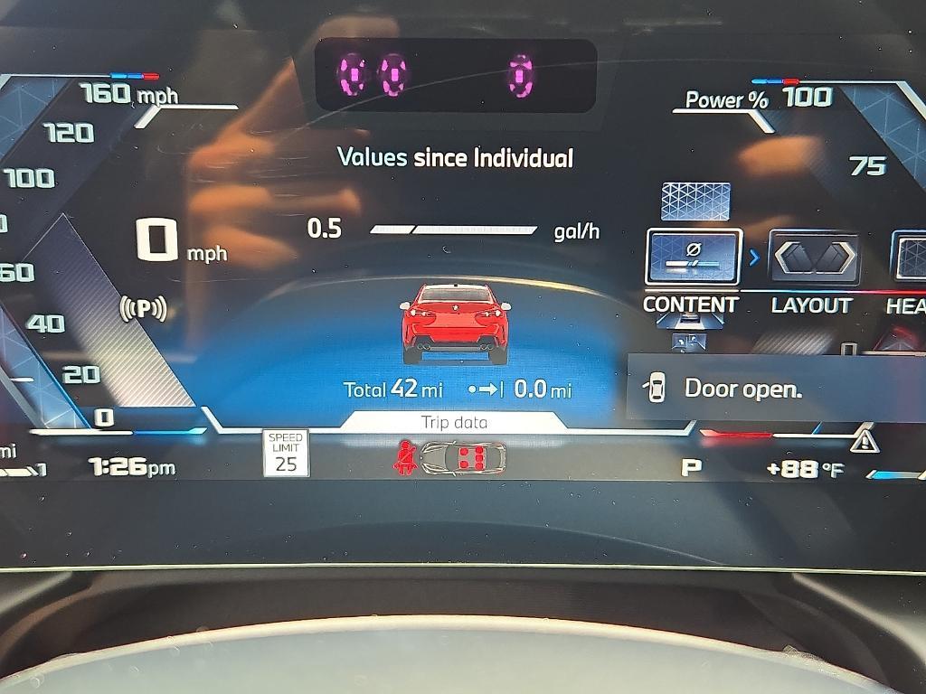 new 2025 BMW M235 Gran Coupe car, priced at $59,925