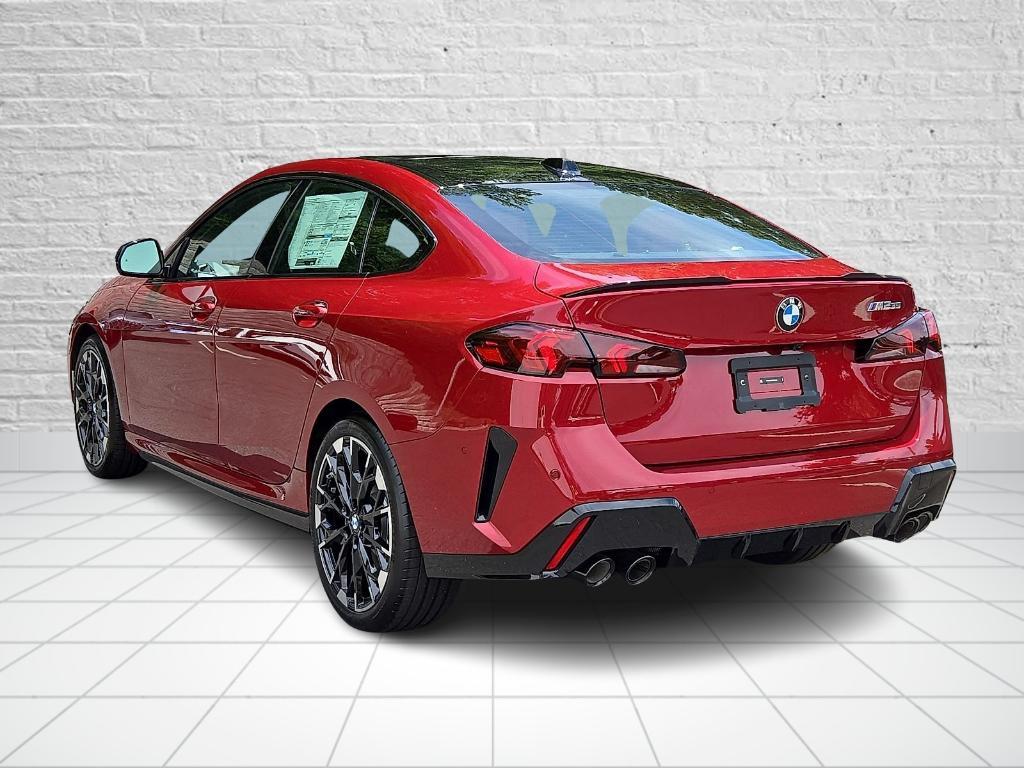 new 2025 BMW M235 Gran Coupe car, priced at $59,925