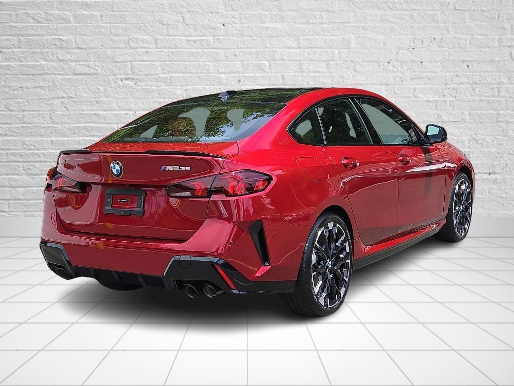 new 2025 BMW M235 Gran Coupe car, priced at $59,925