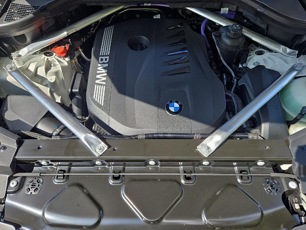 new 2026 BMW X5 car, priced at $81,575