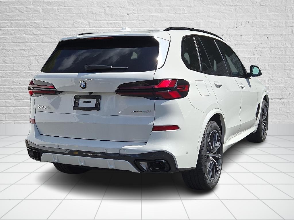 new 2026 BMW X5 car, priced at $81,575