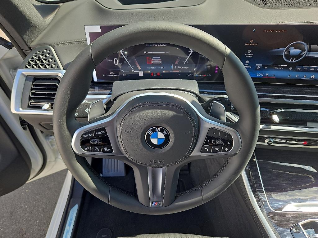 new 2026 BMW X5 car, priced at $81,575