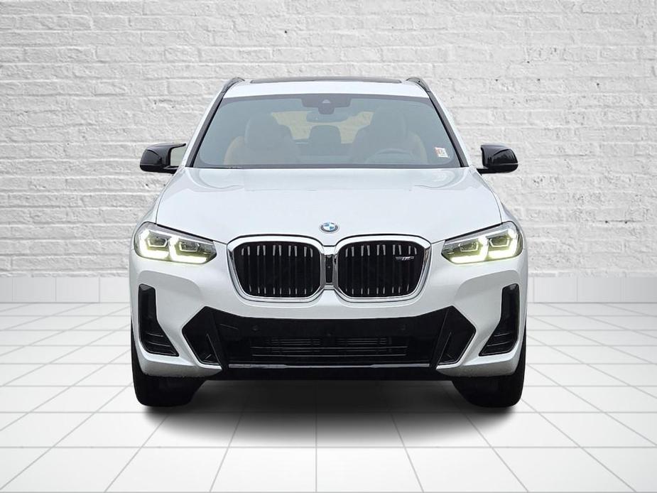 used 2024 BMW X3 car, priced at $59,250