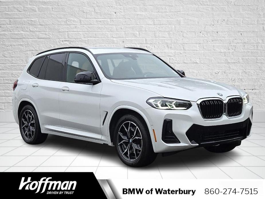 used 2024 BMW X3 car, priced at $59,250