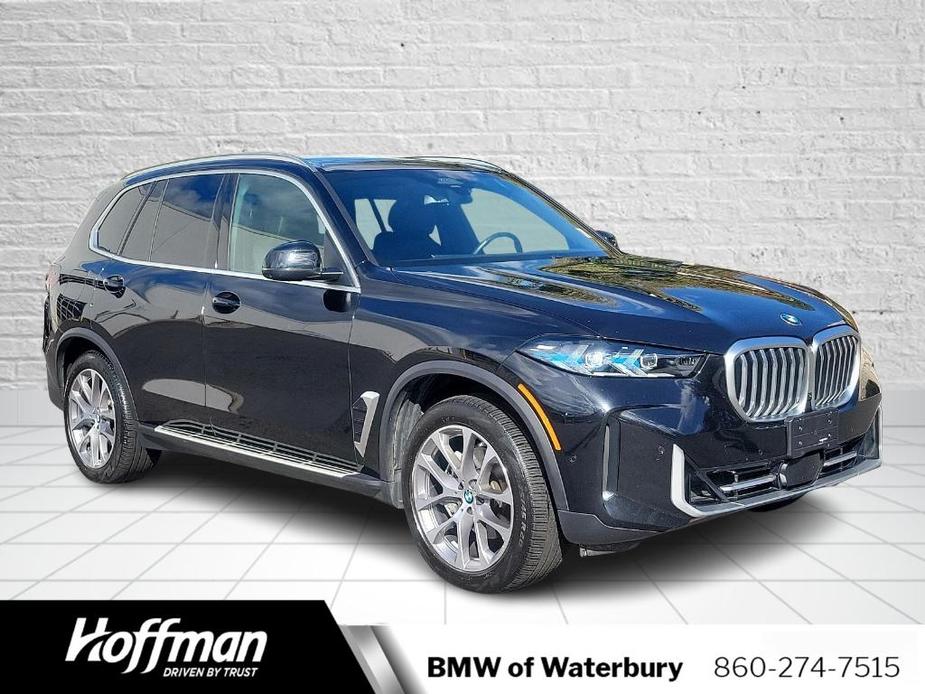 used 2024 BMW X5 car, priced at $49,950