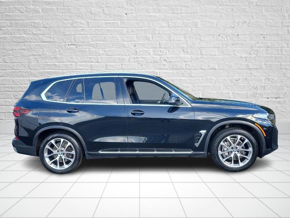 used 2024 BMW X5 car, priced at $49,950