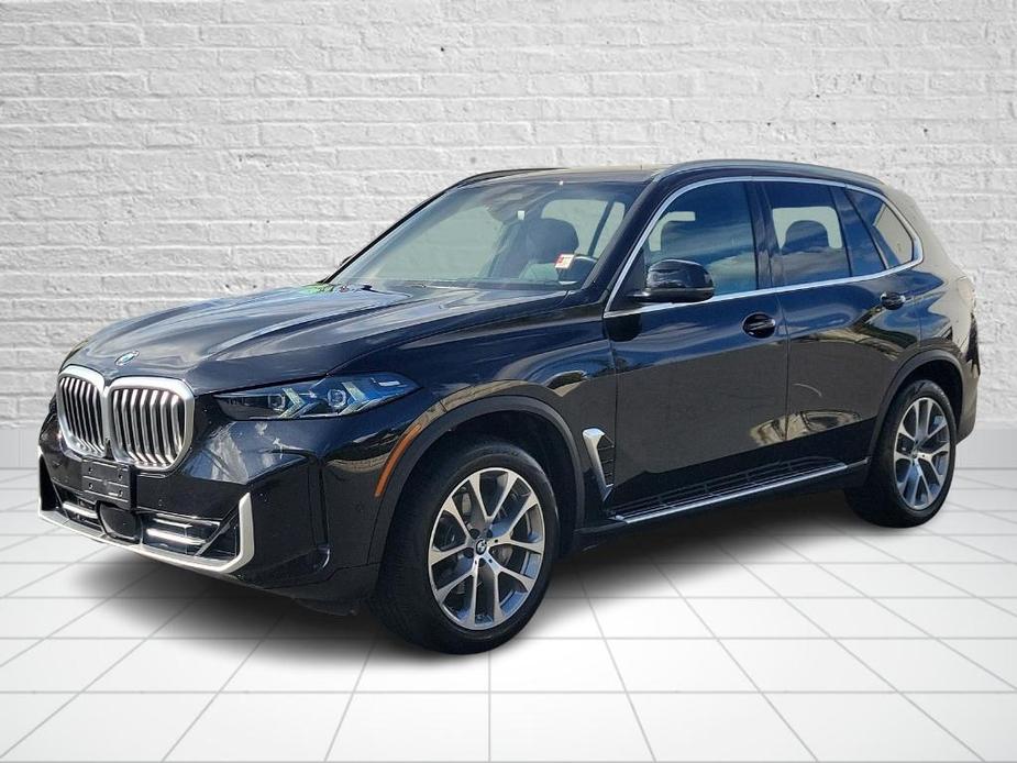 used 2024 BMW X5 car, priced at $49,950