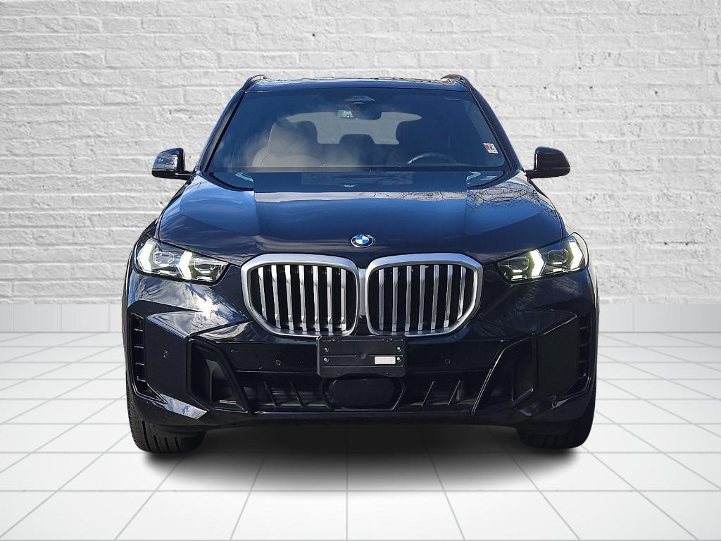 used 2026 BMW X5 car, priced at $68,250