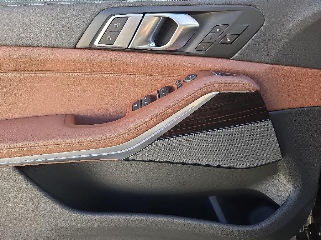 used 2026 BMW X5 car, priced at $68,250