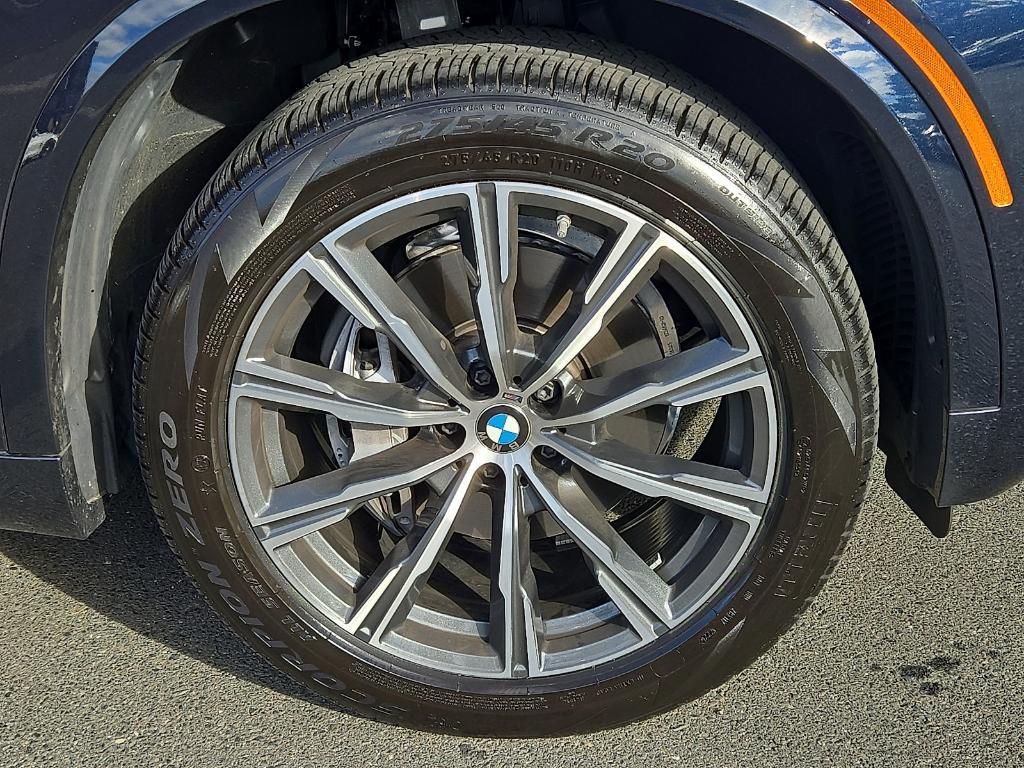 used 2026 BMW X5 car, priced at $68,250