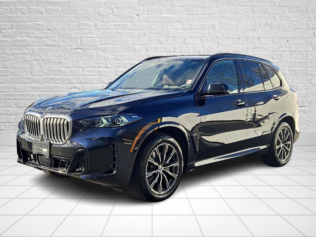 used 2026 BMW X5 car, priced at $68,250