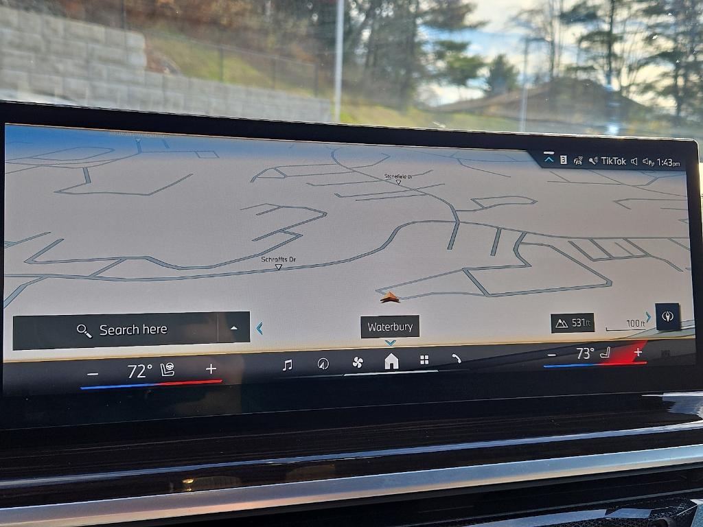 used 2026 BMW X5 car, priced at $68,250