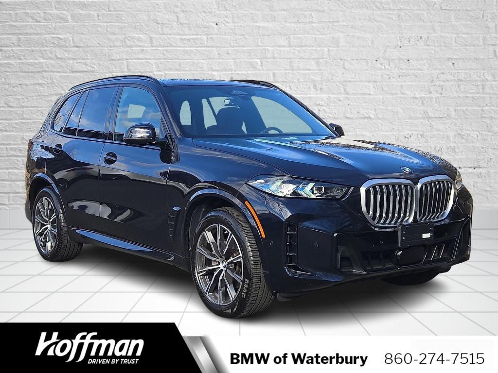 used 2026 BMW X5 car, priced at $68,250