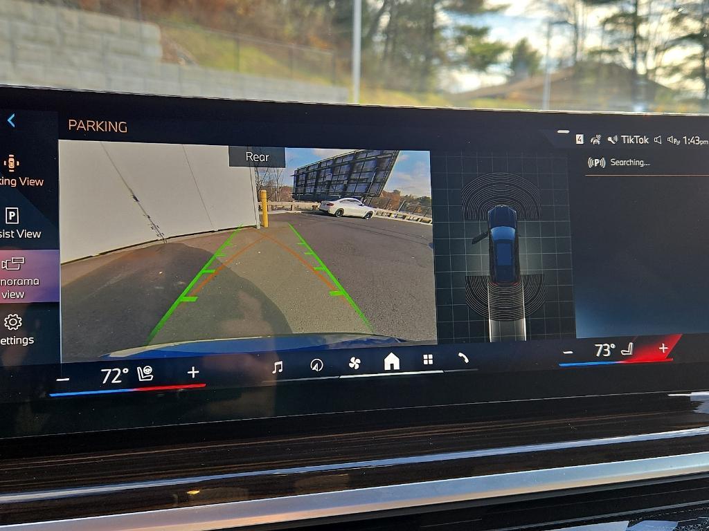 used 2026 BMW X5 car, priced at $68,250