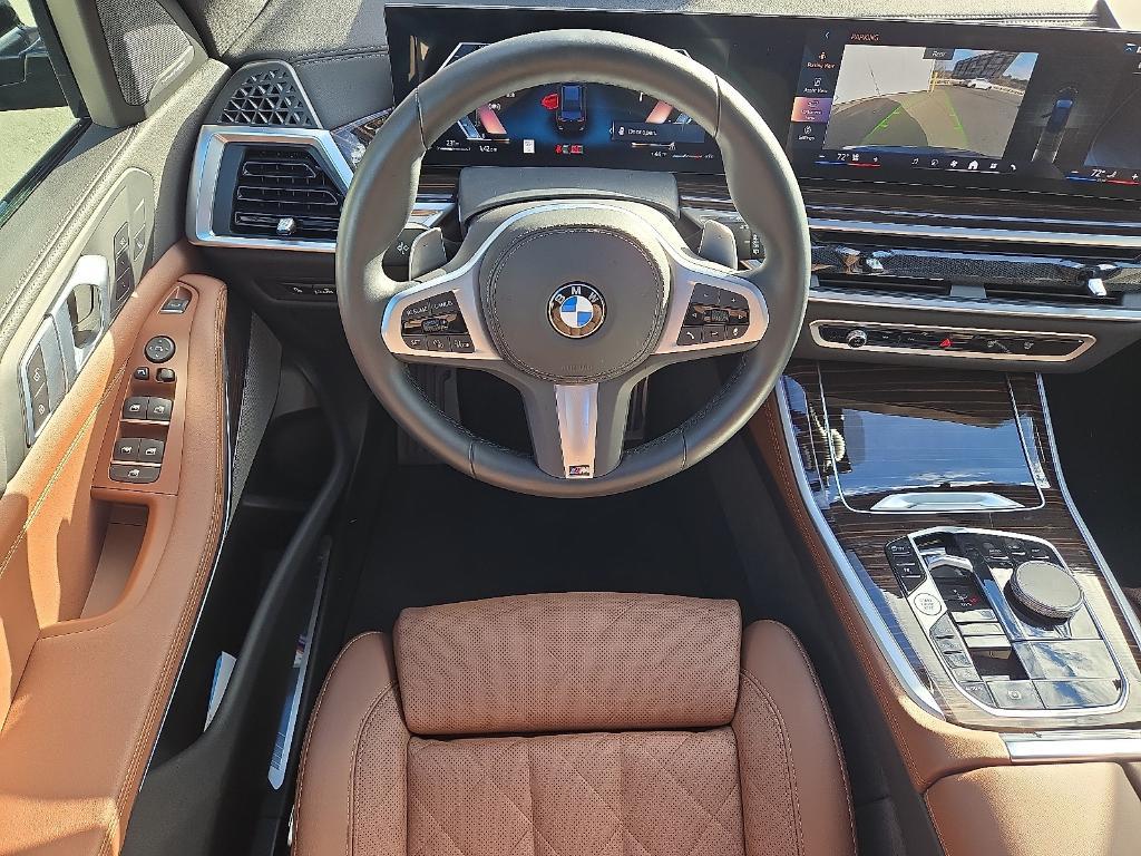 used 2026 BMW X5 car, priced at $68,250