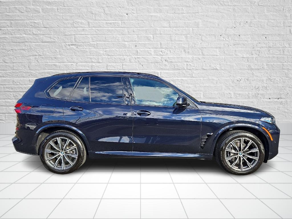 used 2026 BMW X5 car, priced at $68,250