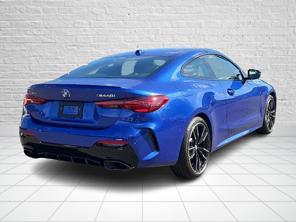 new 2025 BMW M440 car, priced at $70,130