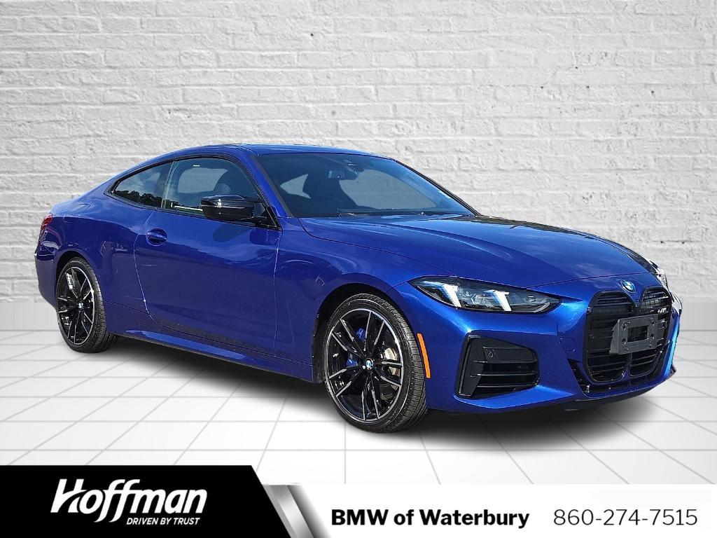 new 2025 BMW M440 car, priced at $70,130