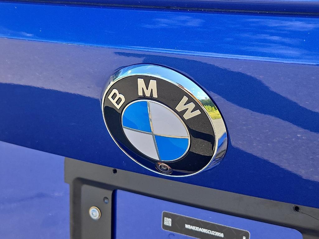 new 2025 BMW M440 car, priced at $70,130