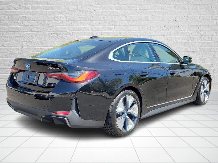 new 2024 BMW i4 Gran Coupe car, priced at $66,100