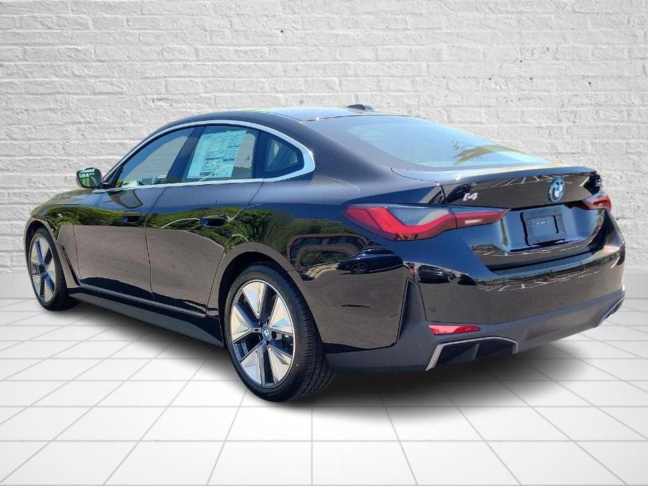 new 2024 BMW i4 Gran Coupe car, priced at $66,100