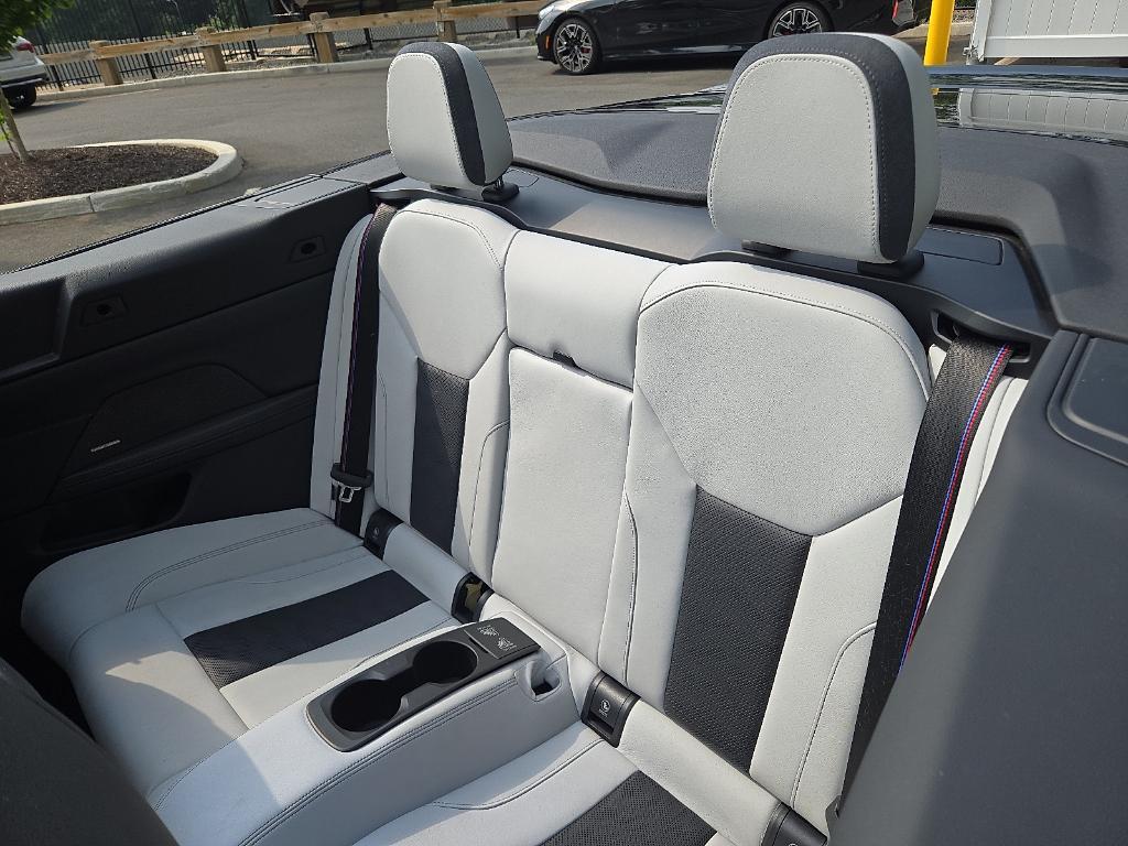 used 2024 BMW M4 car, priced at $82,450