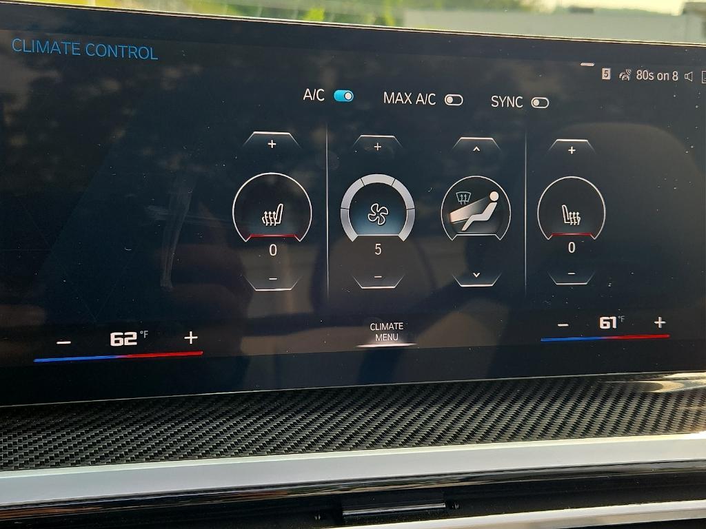 used 2024 BMW M4 car, priced at $82,450