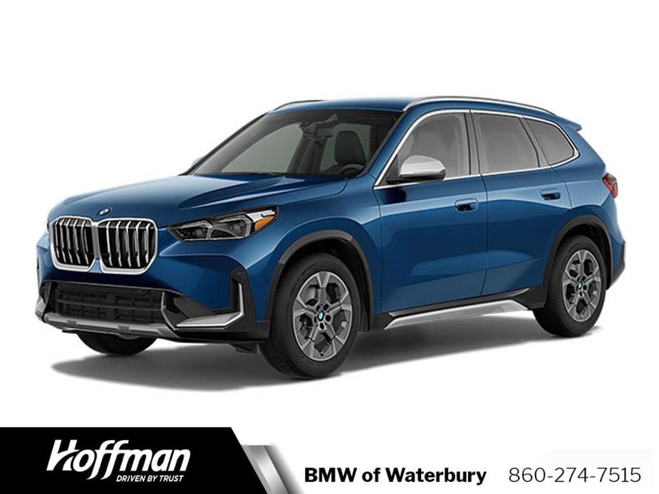new 2024 BMW X1 car, priced at $47,800
