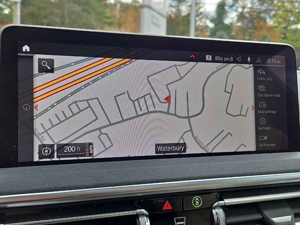 used 2024 BMW X3 car, priced at $40,550