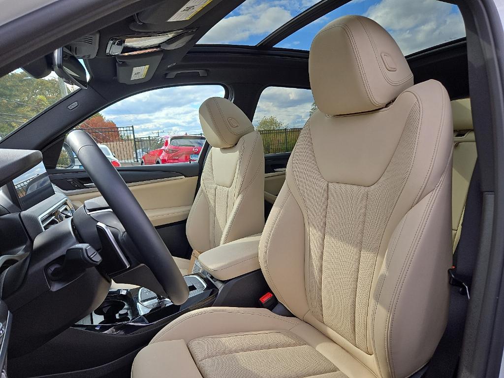 used 2024 BMW X3 car, priced at $40,550