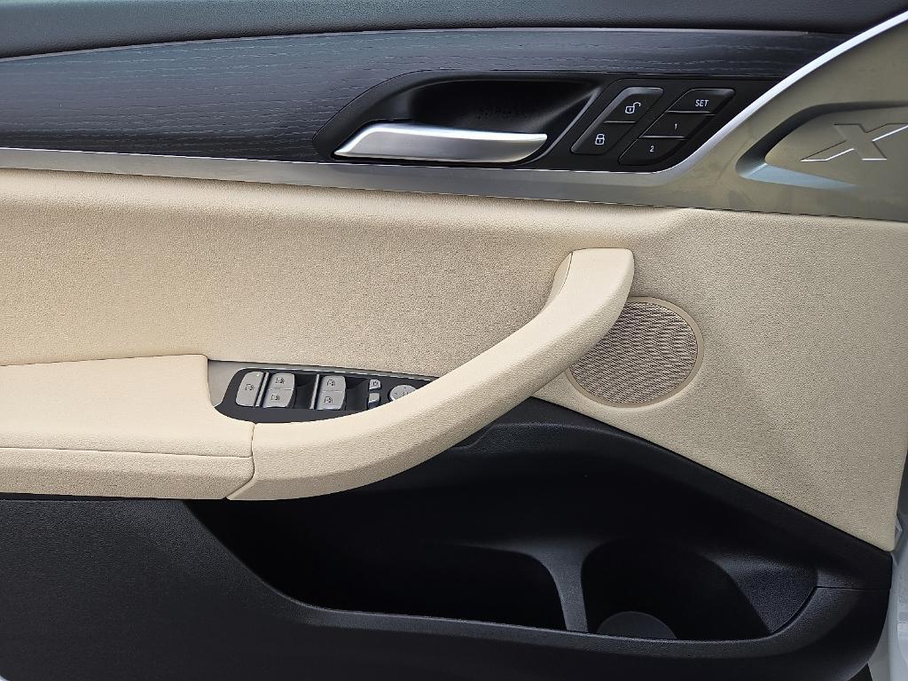 used 2024 BMW X3 car, priced at $40,550