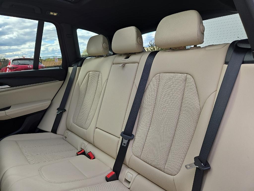 used 2024 BMW X3 car, priced at $40,550