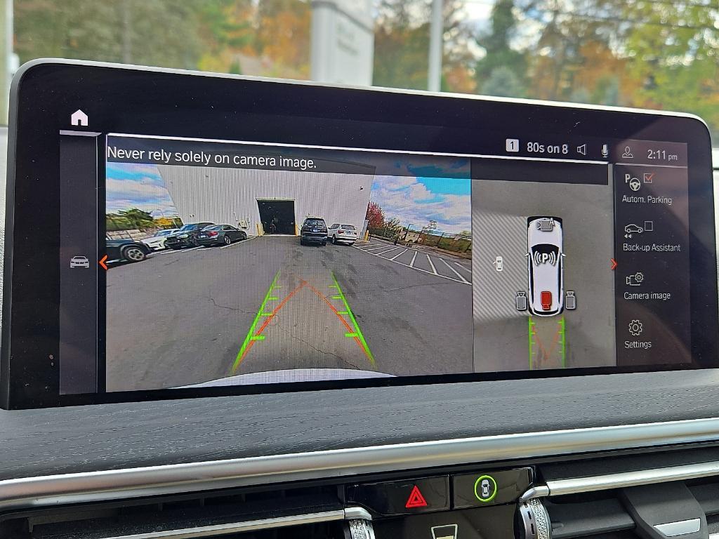 used 2024 BMW X3 car, priced at $40,550