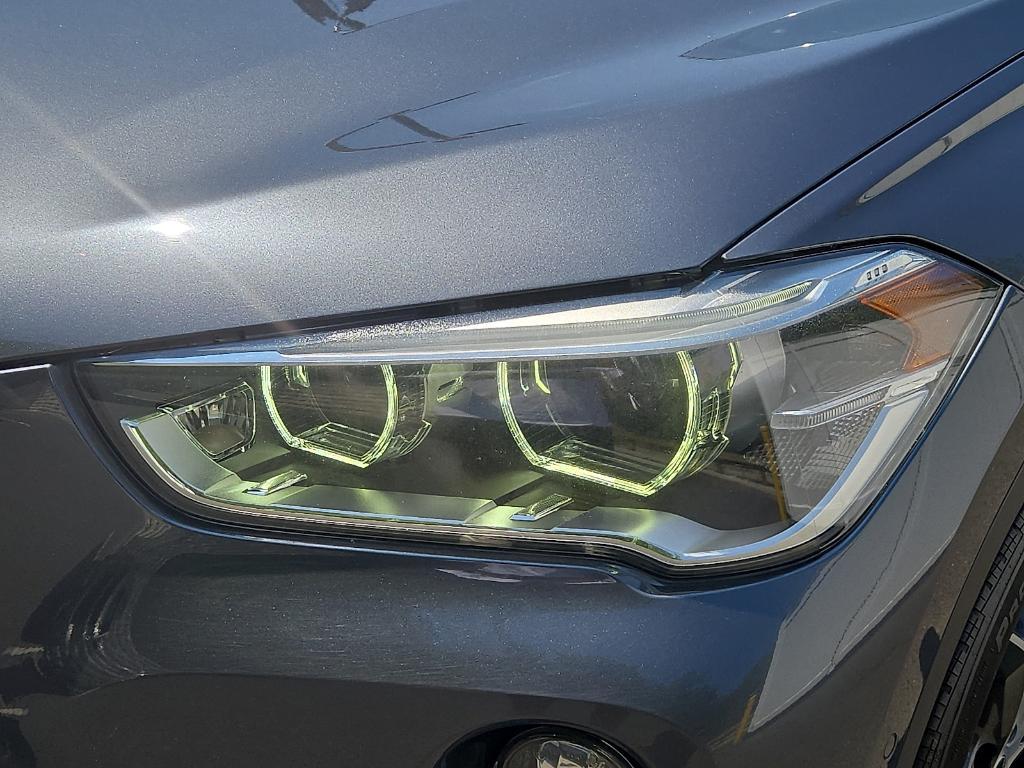 used 2017 BMW X1 car, priced at $13,950