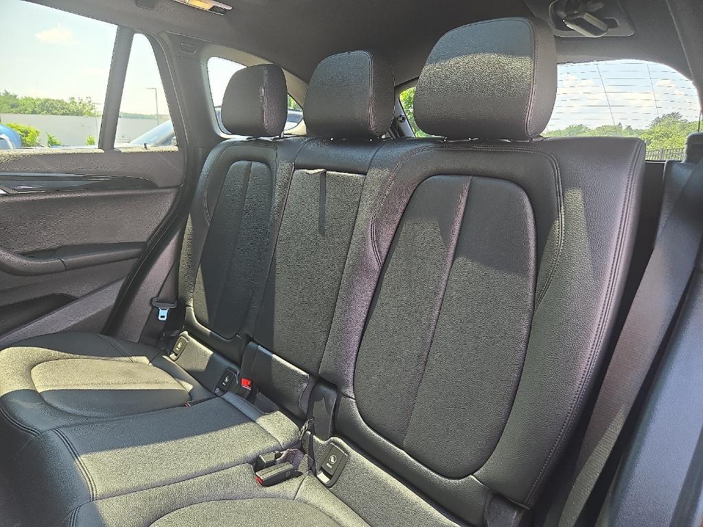 used 2017 BMW X1 car, priced at $13,950
