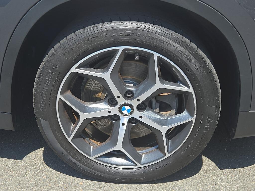 used 2017 BMW X1 car, priced at $13,950
