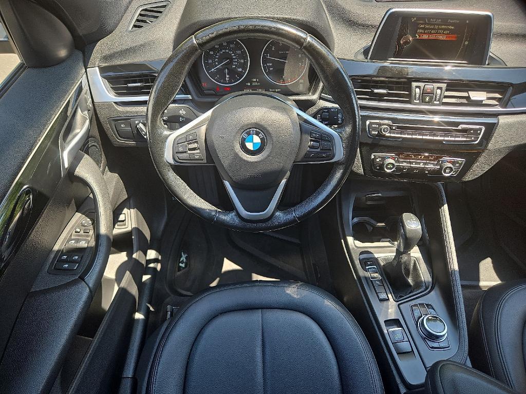 used 2017 BMW X1 car, priced at $13,950