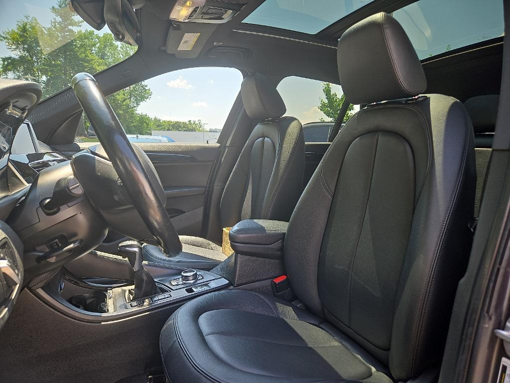 used 2017 BMW X1 car, priced at $13,950
