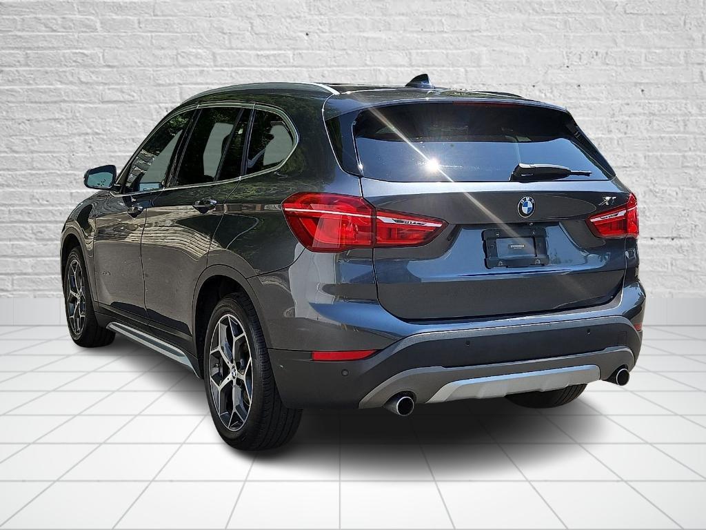 used 2017 BMW X1 car, priced at $13,950