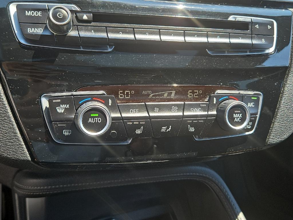 used 2017 BMW X1 car, priced at $13,950