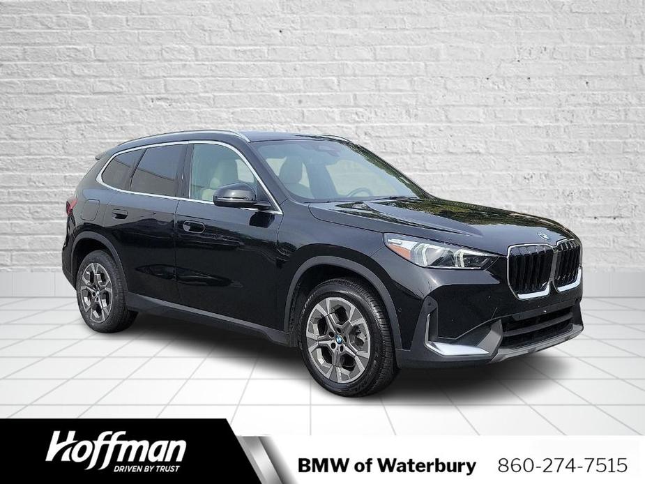 used 2023 BMW X1 car, priced at $33,550