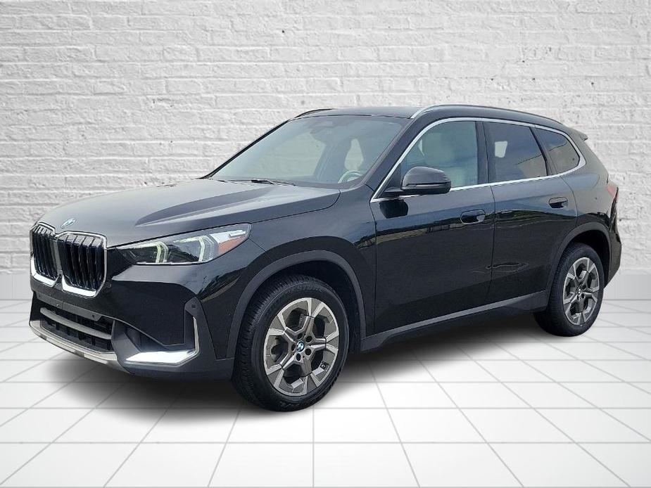 used 2023 BMW X1 car, priced at $33,950