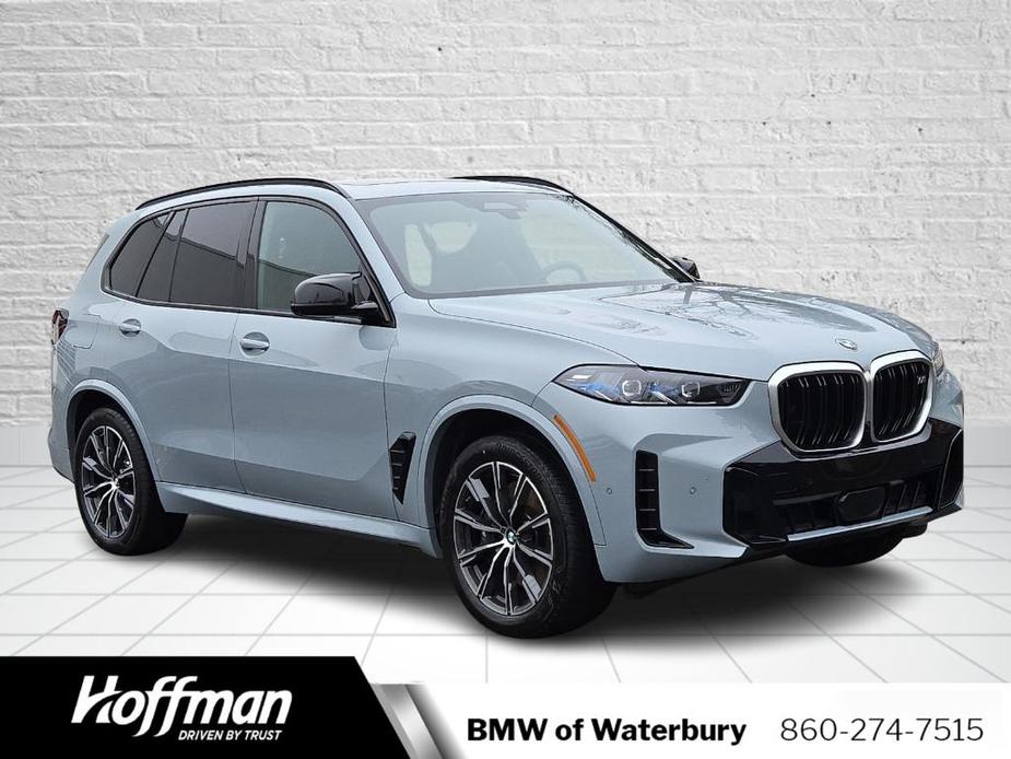 used 2024 BMW X5 car, priced at $82,950