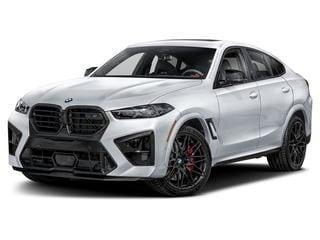 new 2025 BMW X6 M car, priced at $139,875