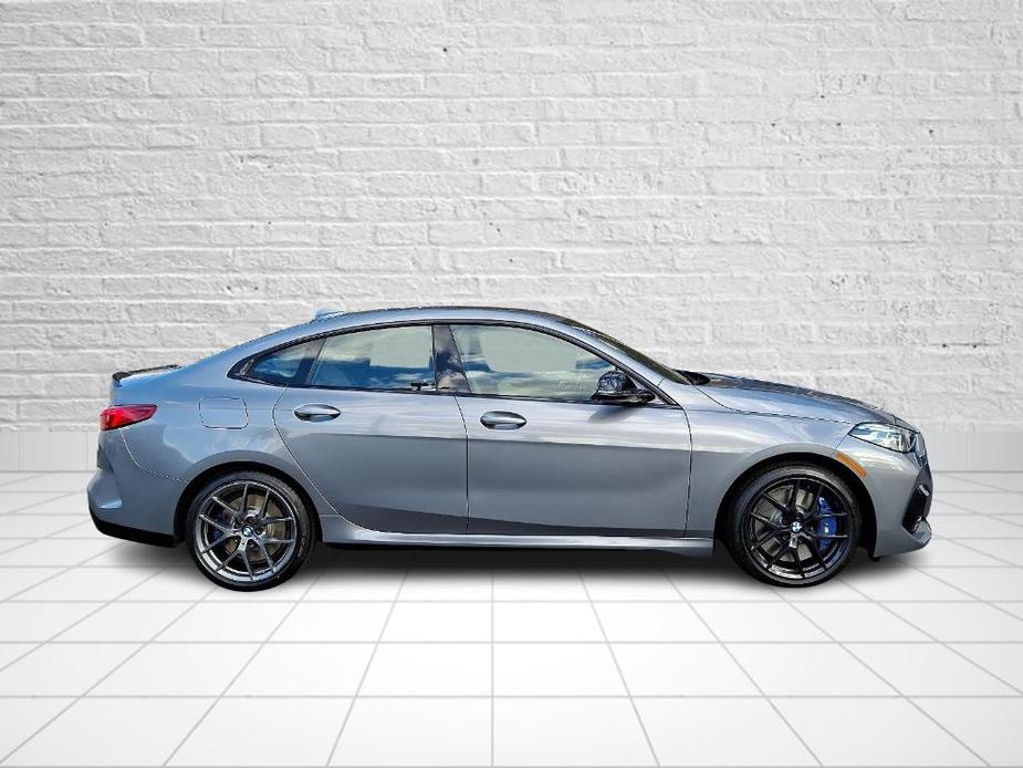 used 2022 BMW M235 Gran Coupe car, priced at $33,650